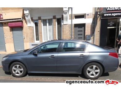 Peugeot 508 — 2